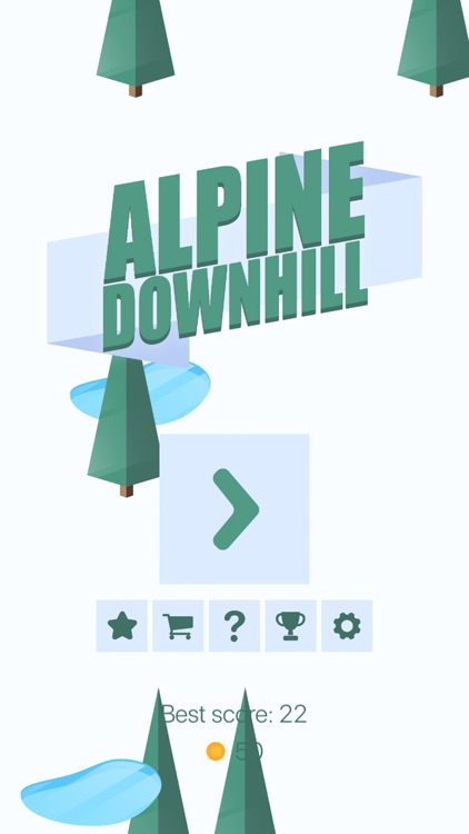 Alpine Downhill