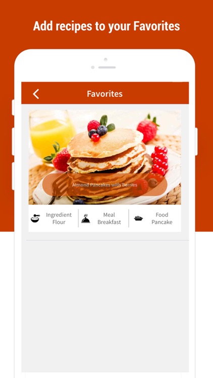 Pancakes -Easy Pancake Recipes screenshot-3