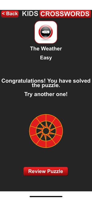 Kids Crosswords - English(UK)(圖5)-速報App