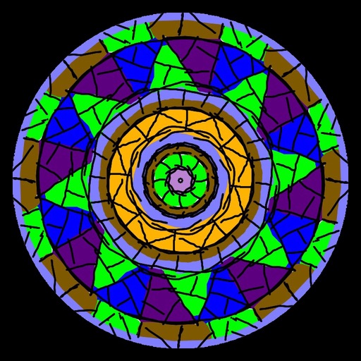 Mandalas LITE iOS App