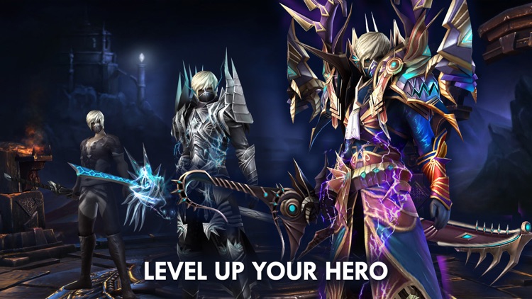 Legacy of Discord-FuriousWings screenshot-4