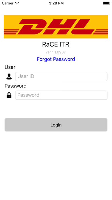 How to cancel & delete RaCE ITR from iphone & ipad 1