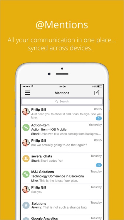 Candex-Business Communication