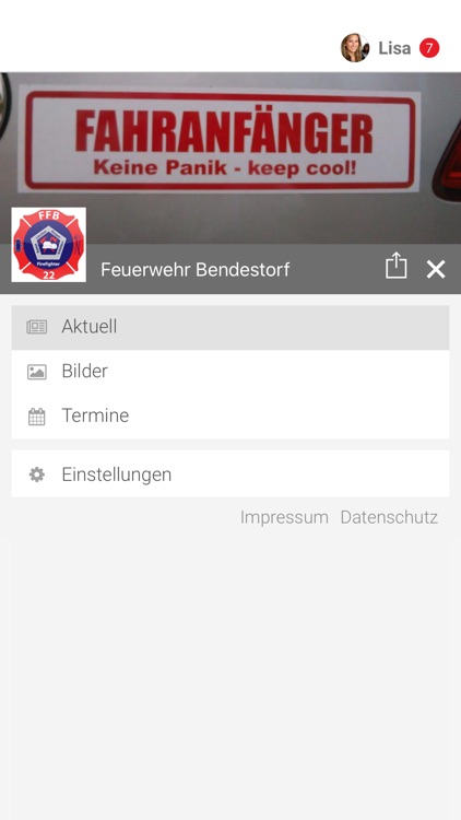 Feuerwehr Bendestorf