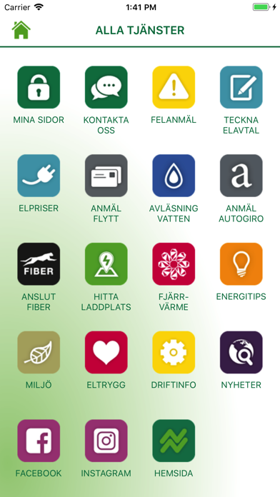 How to cancel & delete Karlshamn Energi from iphone & ipad 3