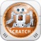 Boya Scratch Programming is a bar-chart programming software that controls the robot’s operation