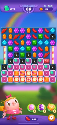 Image 6 Candy Crush Friends Saga iphone