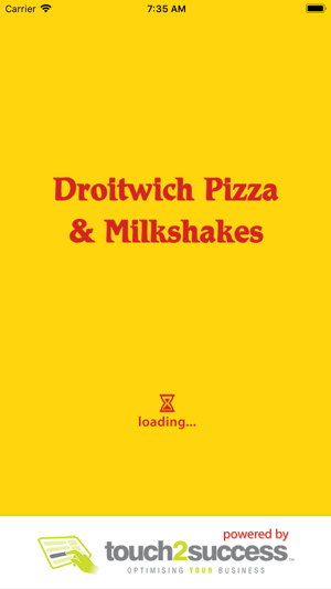 Droitwich Pizzas And Milkshake(圖1)-速報App