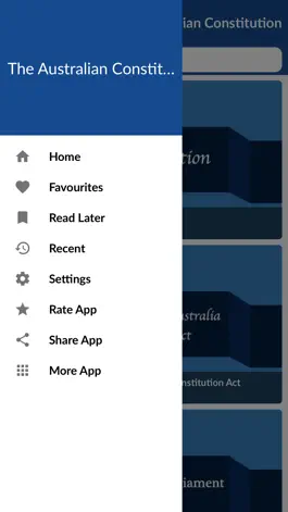 Game screenshot The Australian Constitution mod apk