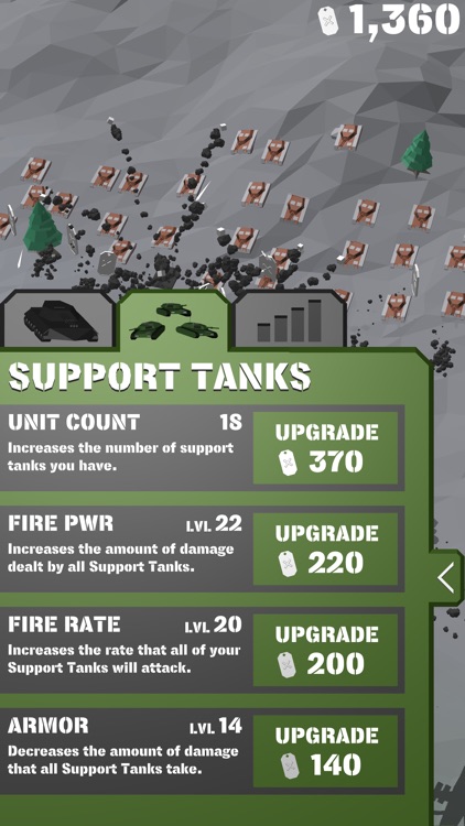 TANKY TANKS