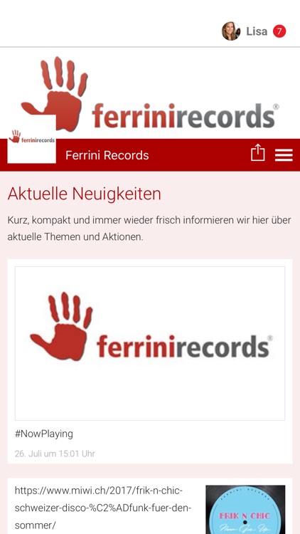 Ferrini Records