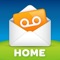This app is for AT&T landline voicemail, not mobile phone voicemail