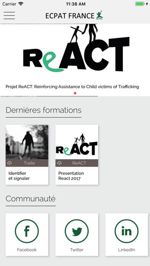 ECPAT FRANCE(圖2)-速報App