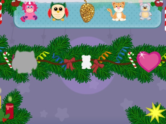 Дед мороз: Игры на Рождество на iPad