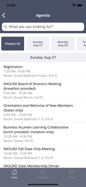 HCBS Conference(圖2)-速報App