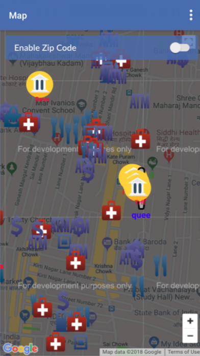 Screenshot #2 pour WhereAmI ? Geomapping