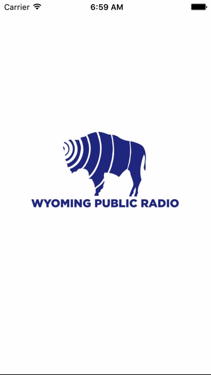 Wyoming Public Radio App