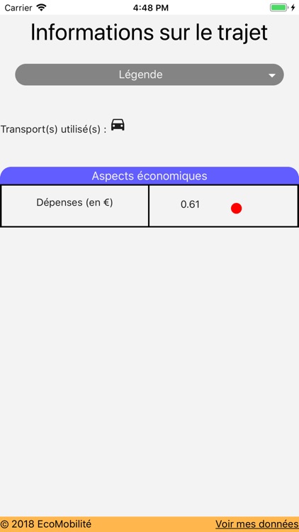 EcoMobilité screenshot-3