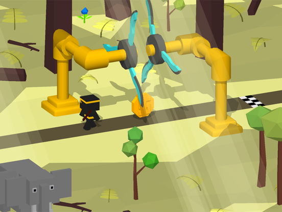 Rush Run - Crowd city escaping screenshot 3