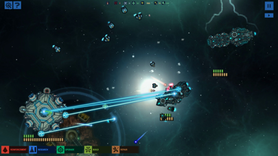 Battlevoid: Sector Siege Screenshot 1