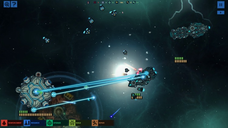 Battlevoid: Sector Siege screenshot-0