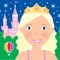 Little girls will love dressing the princesses in this delightful app based on the bestselling Sticker Dolly Dressing Princesses book from Usborne Publishing