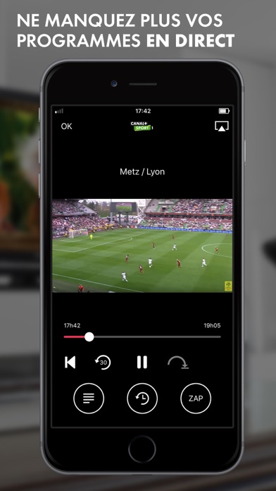 TÉLÉCHARGER MYCANAL REUNION APK