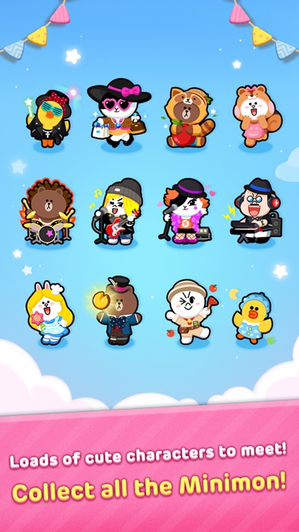 LINE POP2 screenshot-3