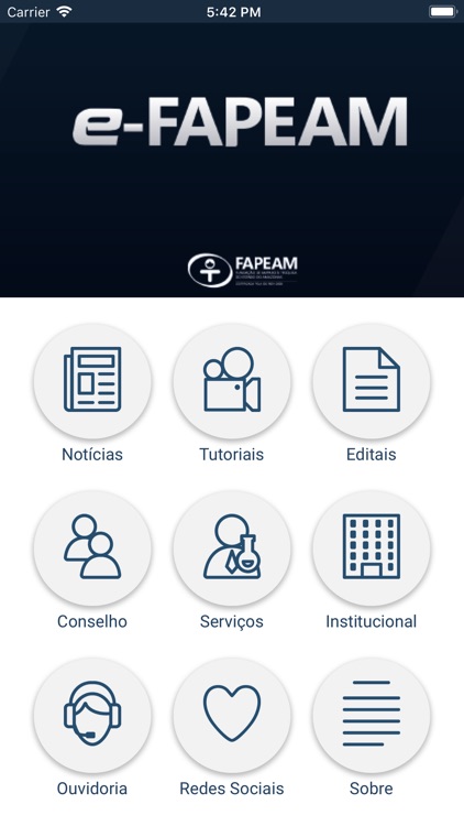 FAPEAM Notícias