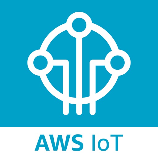 AWS IoT Core logo