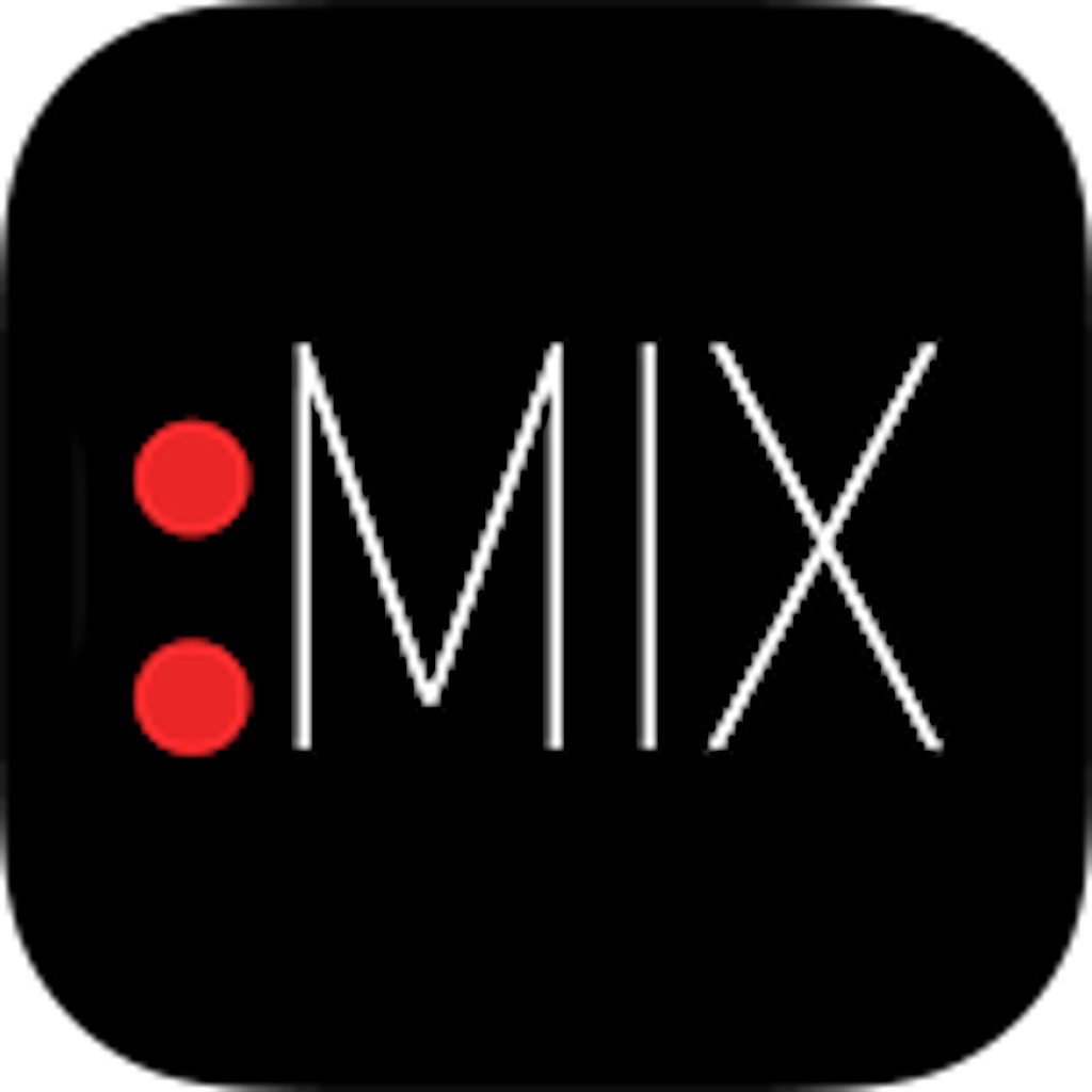 Mood:Mix App Icon