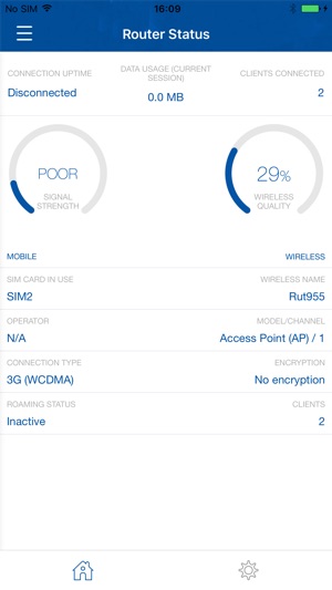 Teltonika Router