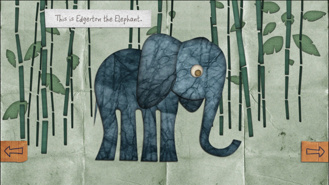 Edgerton the Elephant(圖2)-速報App