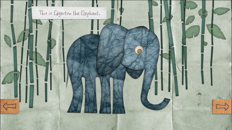 Edgerton the Elephant