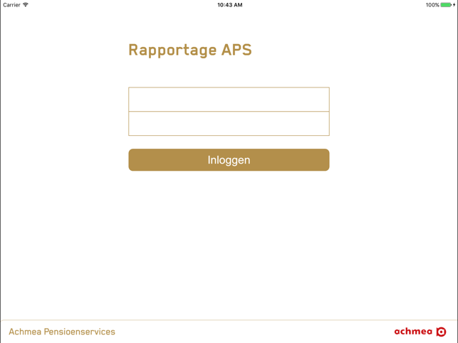 Rapportage APS(圖2)-速報App