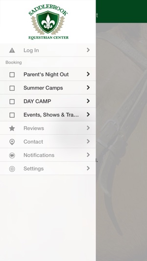 Saddlebrook Equestrian Center(圖2)-速報App