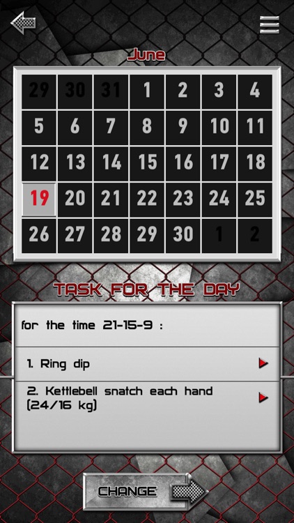 MMA Crossfit Pro screenshot-3