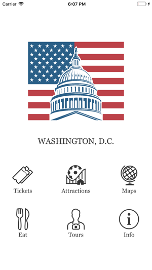 Washington D.C. - Travel Guide(圖1)-速報App