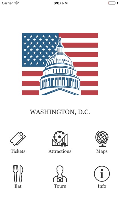 Washington D.C. - Travel Guide