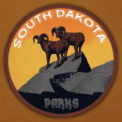 South Dakota National Parks iOS App