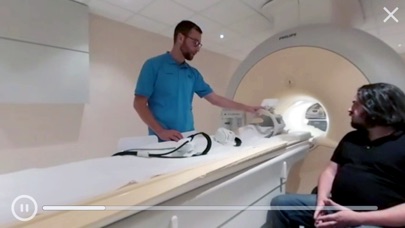My MRI at Raigmore screenshot 4