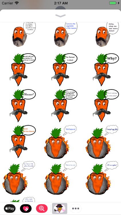 The Carrot Complex