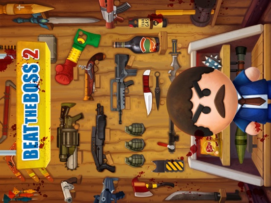 Игра Beat the Boss 2 (17+)