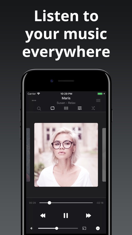 Evermusic Pro: offline music