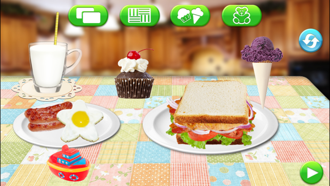 Make My Breakfast Food(圖9)-速報App