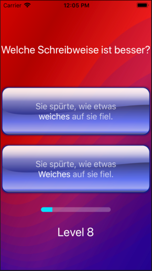 Groß- und Kleinschreibung 4(圖7)-速報App