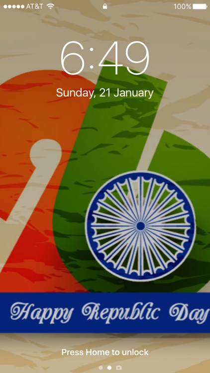 Republic day wallpaper