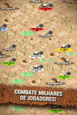 Crazy Tribes - Strategy MMO screenshot 4
