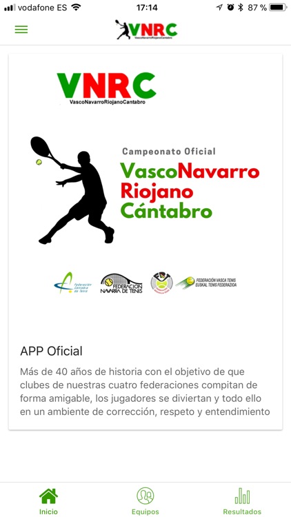 Campeonato VNRC