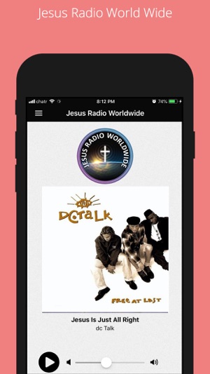 Jesus Radio Worldwide(圖1)-速報App